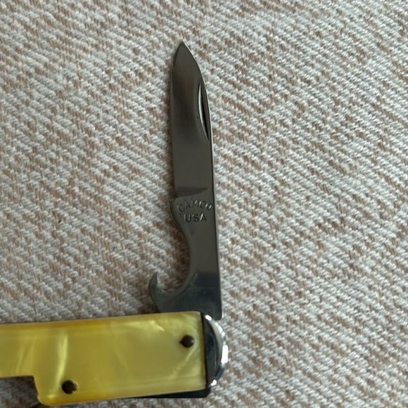 Men’s leather travel case from the 1950s genuine top grain cowhide USA - Picture 16 of 16